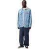 Carhartt WIP SS26 Parrish Pant Loose Fit Straight Leg Zipper Fly Casual Pants Men pants I036486-01-06