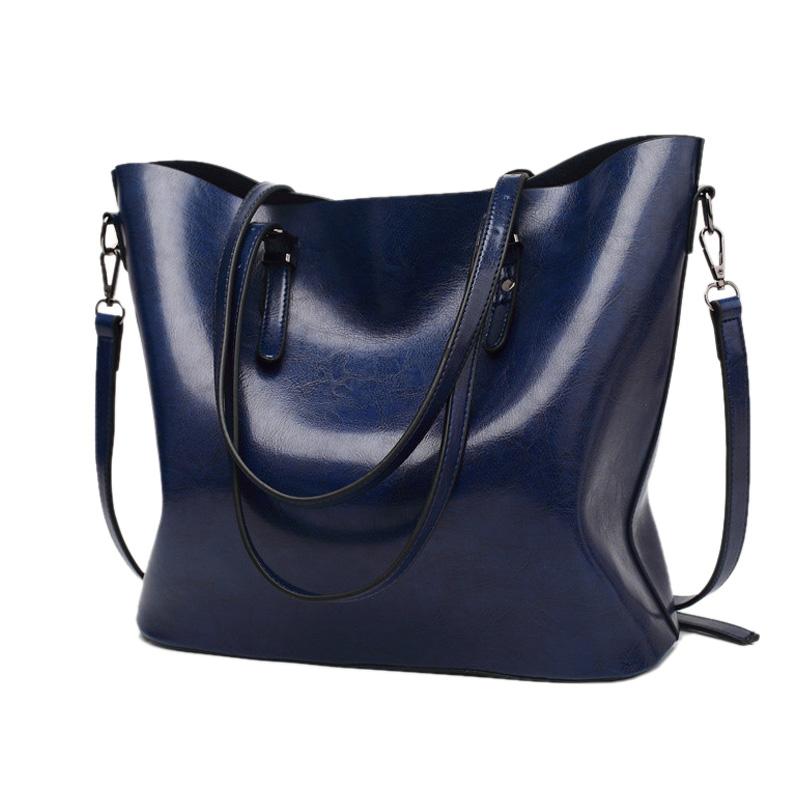 Сумки на плечо женские роскошные сумки известного бренда дизайнерская сумка через плечо мягкая кожаная сумка винтажная сумка-тоут 2290₽