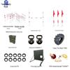 400-Meter Obstacle Course Training Equipment