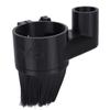 Cubierta de Polvo para Fresadora CNC 65mm Zapato de Polvo CNC para Motor de Husillo de 1.5kw Máquina de Grabado Limpiador de Cepillo Herramientas para Carpintería