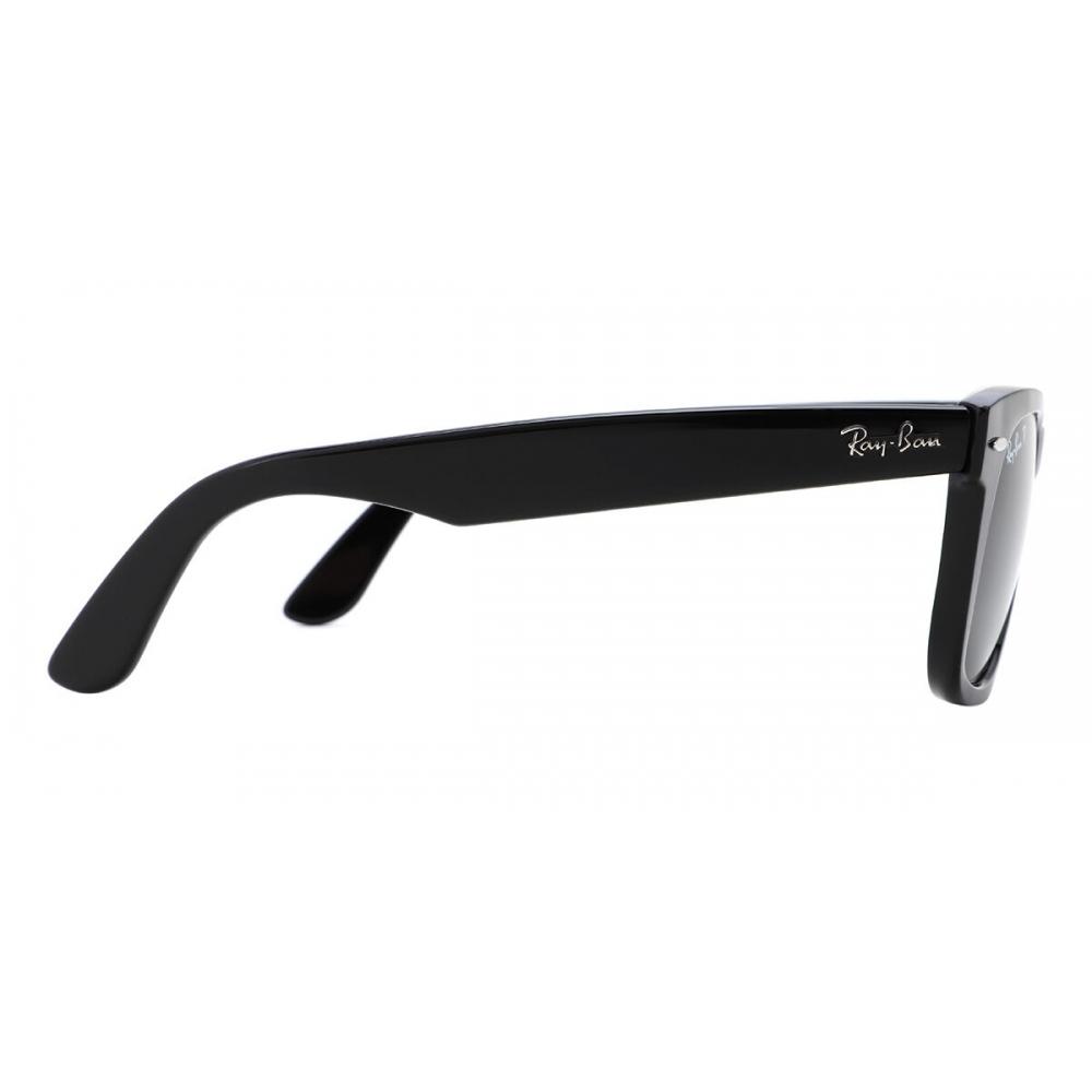 Ray Ban Rb4340 Polarized 601 58 Unisex Sunglasses