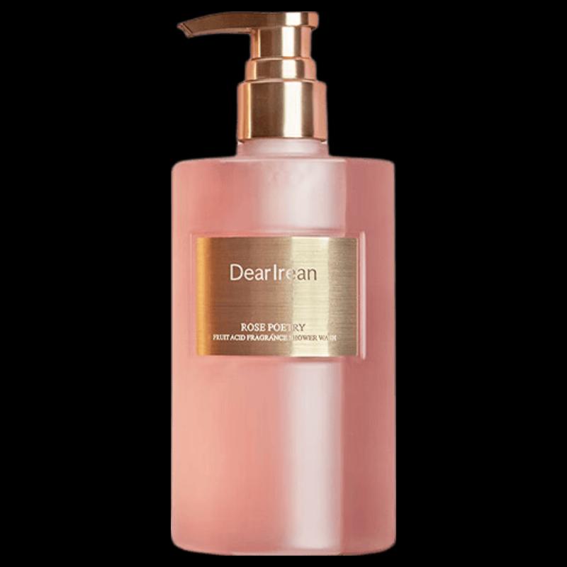 Dear Irean Rose Scented Amino Acid Body Wash
