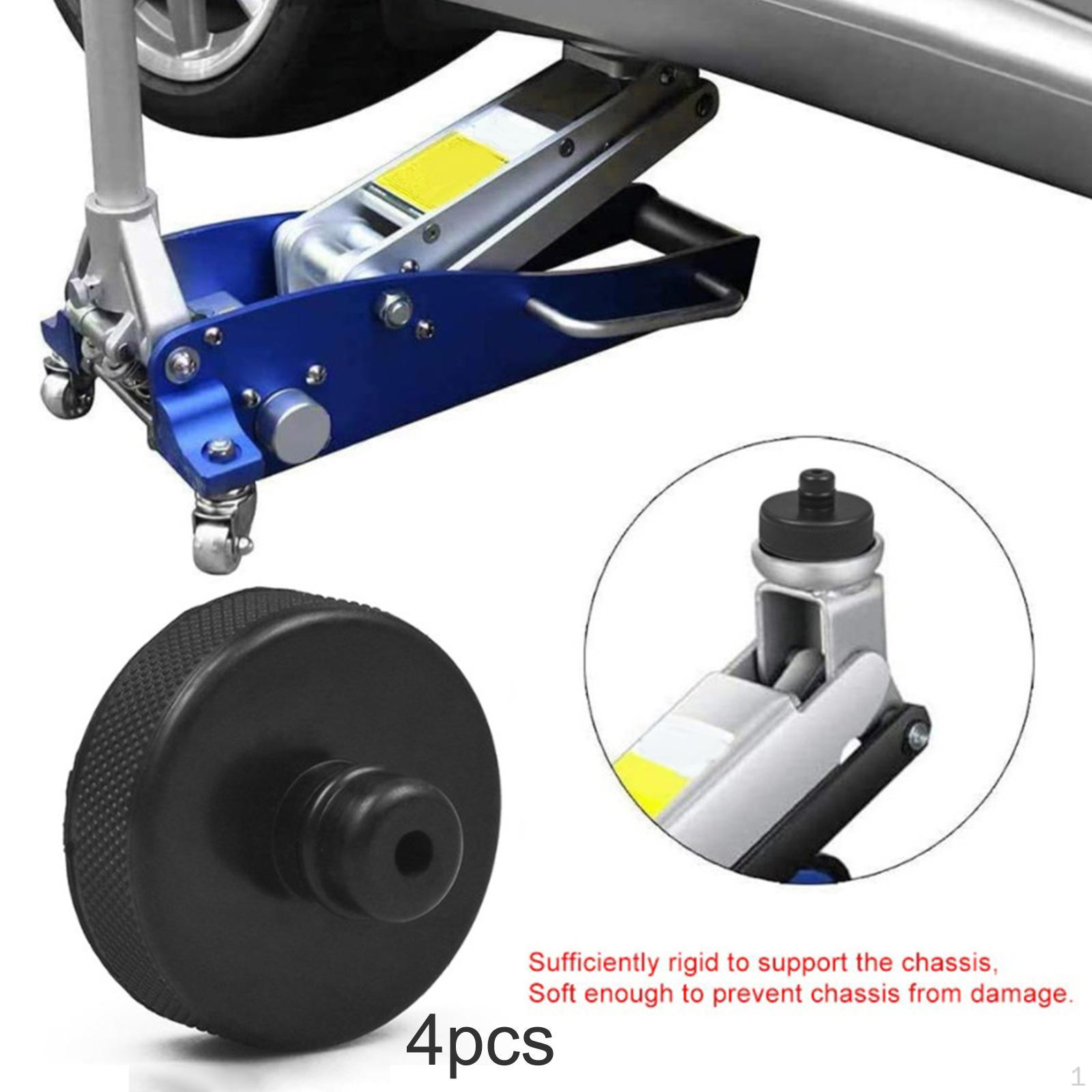 

4x Lifting Pad Useful Adapter Tool Fit for /S/x/Y Direct Replaces Spare Parts Easy to Install