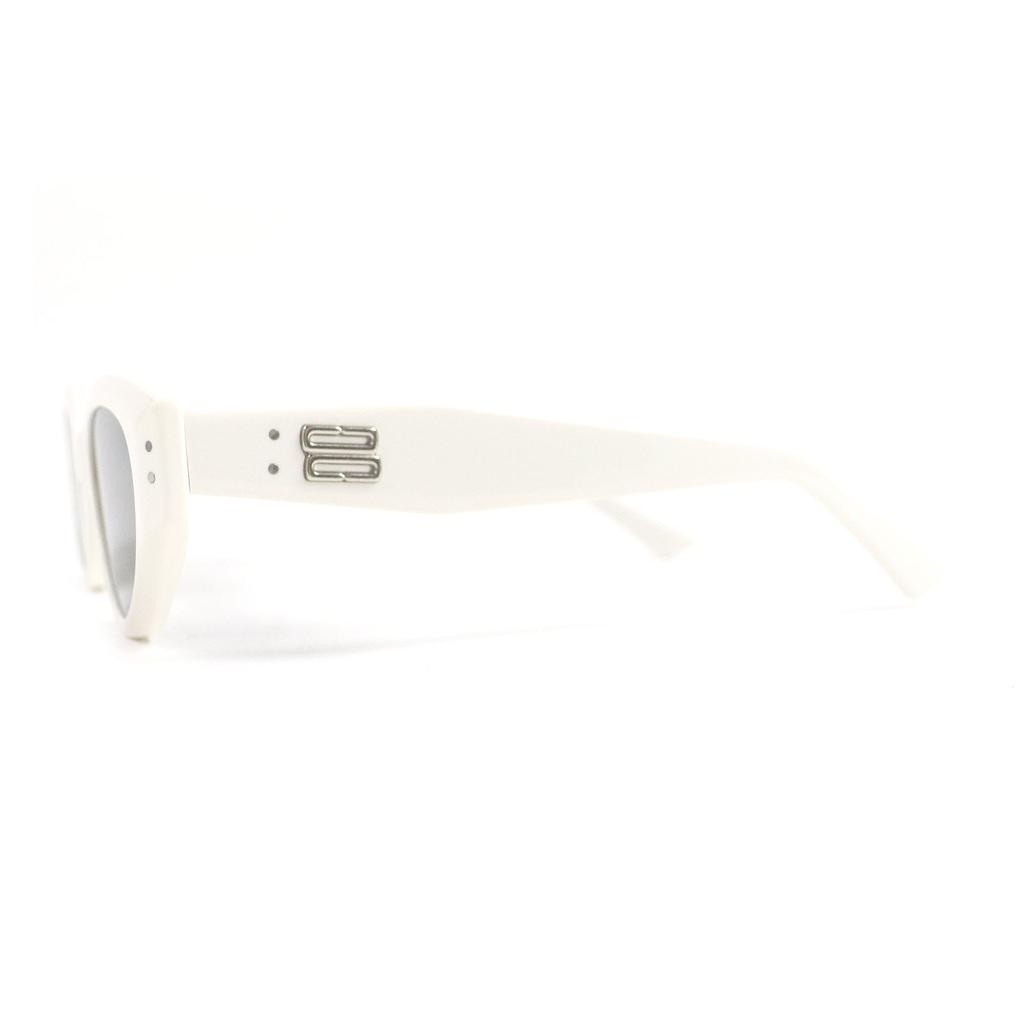 Excellent GENTLE MONSTER sunglasses ROCOCO Eyewear white mens Used