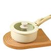 Zhishi Stackable Non-stick Frying Pan with Detachable Handle