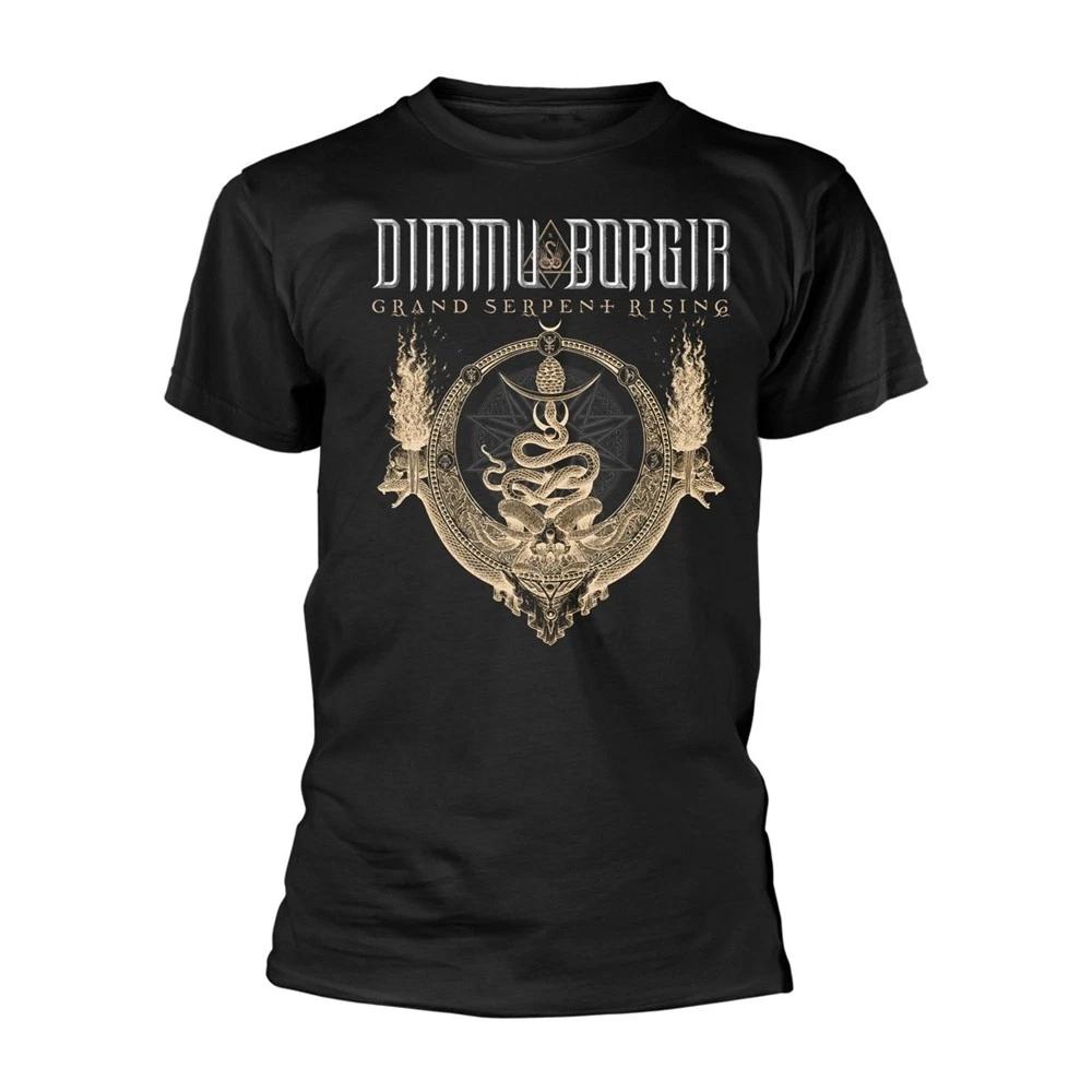 Dimmu Borgir Grand Serpent Rising Tshirt Unisexs L