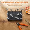 15x10x2cm Modeling Tools Industrial Airbrush Spray Holder  Model Kit Assembly & DIY Crafts