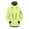 High-end Niaojia Outdoor Hiking and Travel Hard Shell Windproof and Waterproof Jacket for Men and Women Mountaineering Clothing