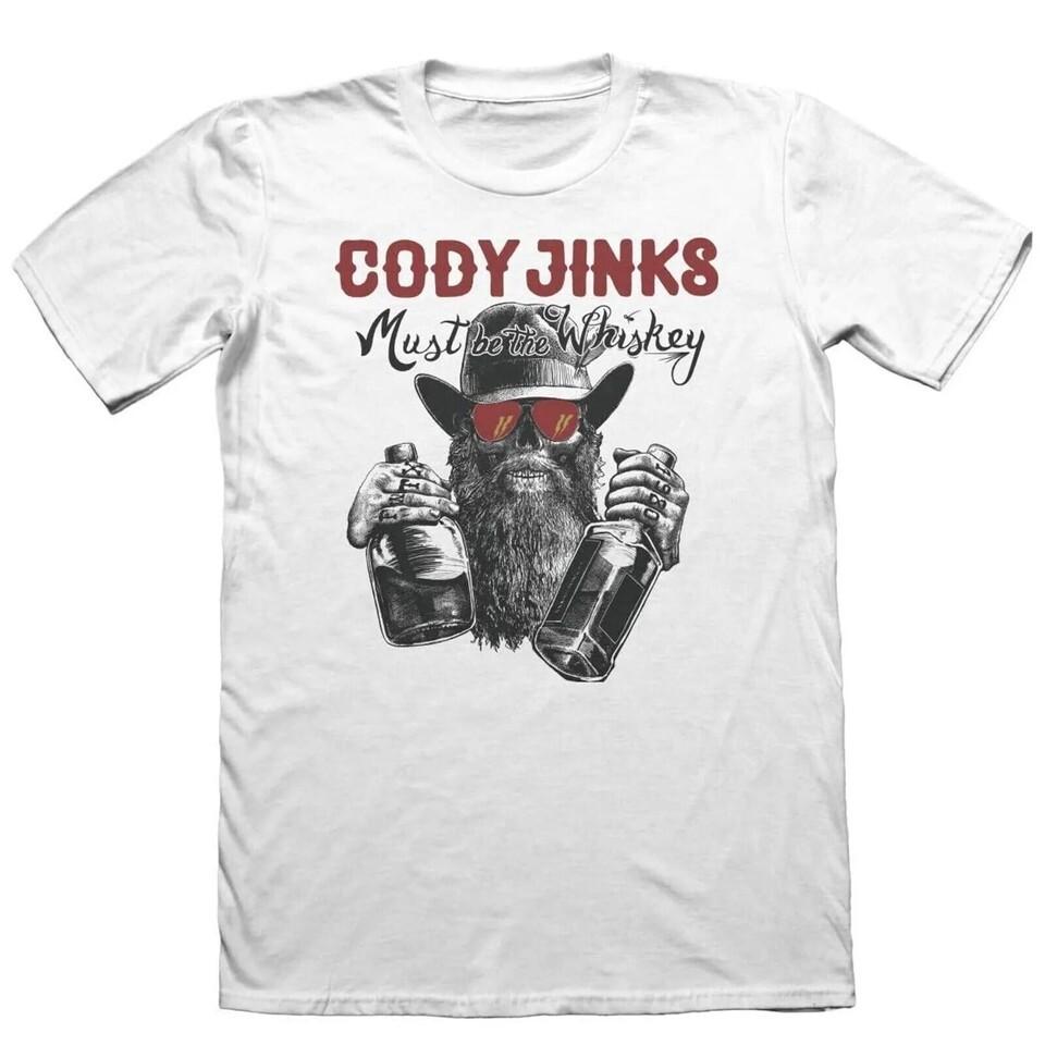 Hot CODY JINKS Must Be Collection Singer Men T-Shirt Gift Fans