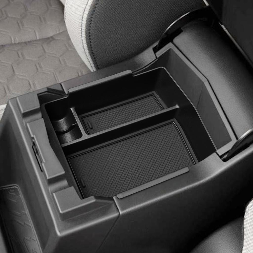 for Subaru Forester 2025 2025 Car Armrest Storage Box Organizer Case Car Interior Accessories Center Console Storage Tray