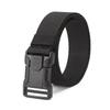 2024 Men's Tactical Nylon Belt - Versatile Outdoor Sports & Military Training