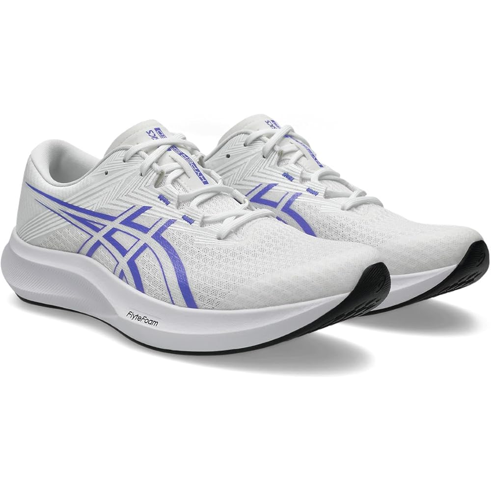 Asics Hyper Speed 5 Men's Running Shoes White Cobalt Burst 28.5 cm 2E