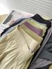2026 Summer Women's Korean Style Ice Silk Wide-Leg Pants - High Elastic Drape, Leg-Lengthening, Casual Straight-Leg Design