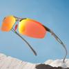 Spring Polarized Outdoor Sports Sunglasses: Windproof & Sandproof Cycling, Mountaineering, Hiking Goggles