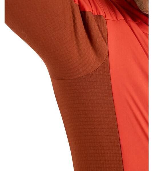 Куртка Ortovox Westalpen Swisswool Hybrid Jacket M (63108) cengia rossa