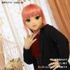 Munimuni Seisakusho Wig [Pink] Straight/Long