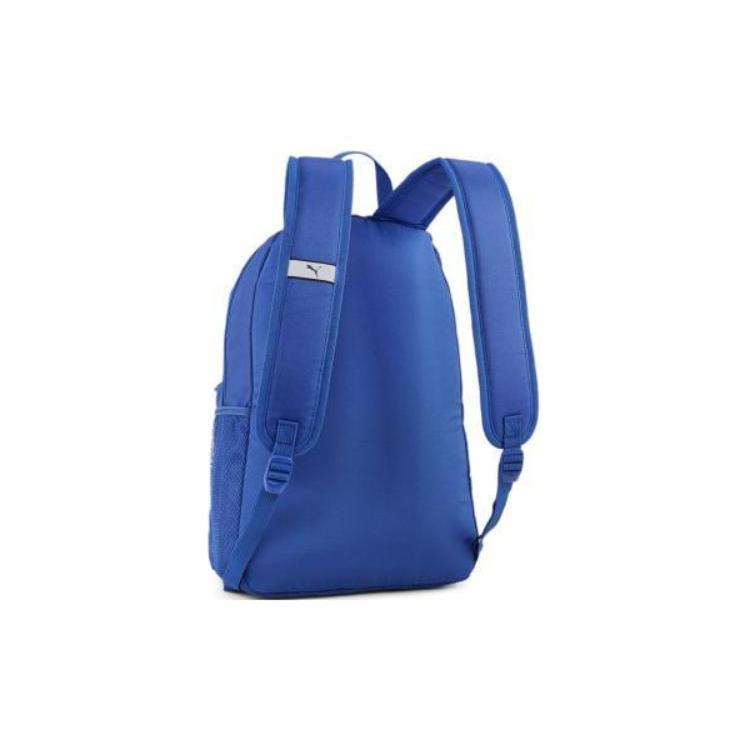 New PUMA Fabric Backpack Unisex Blue Glaze 079943-13