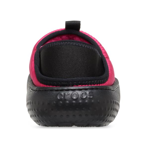 Crocs Classic Puff Moc Sandal Slipper Gibbets Pink 210706 6zt