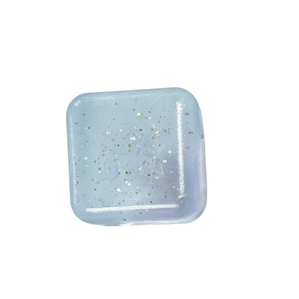 Needoh Nice Ice Baby Fidget Cube Set 4 Stuks Super Stevig Knijp Sensorisch Speelgoed Niet-giftige Kneed Speeltjes voor ADHD en Autisme Cadeau