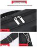 Men's Large Capacity Wear-Resistant Business Laptop Briefcase and Travel Handbag