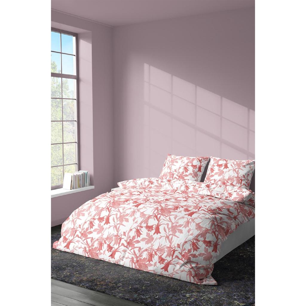 Cotton Double Duvet Cover Set | Duvet Cover And Pillow Case | Without Sheets