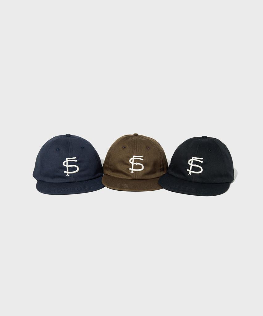 Kupeoseutaunbolkaeb Sfc1952_Logo Cap Brown
