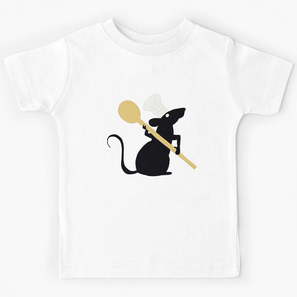 Ratatouille - La Ratatouille Fan Kids T-Shirt 150