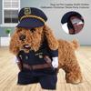 Dog Cat Pet Cosplay Outfit Clothes Halloween Christmas Theme Party Costume