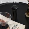 Solid Wood Coffee Table Living Room Sofa Small Side Table Modern Balcony Round Desks Nordic Simple Home Decoration Furniture