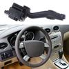 4M5T17A553AD Windshield Wiper Switch Multifunction Turn Signal Control Assembly Easy Installation ABS-material Made