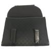 GUCCI 145852  Logo GG Bag Pouch Flap Cluch Bag Clutch bag GGCanvas/Leather Black