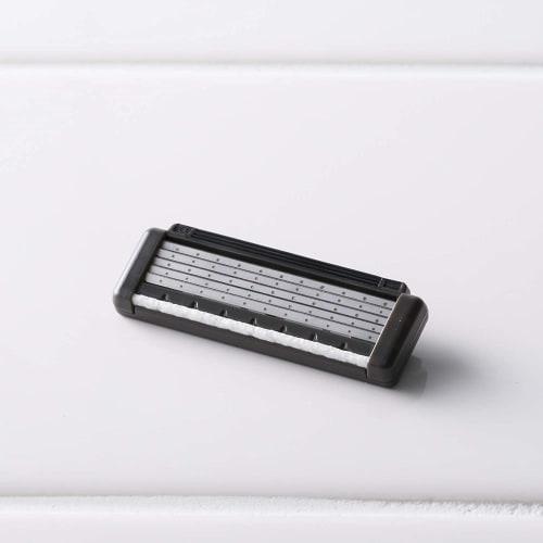 Kaijirushi Kai Leather 5 Blades 4 Replacement Blades