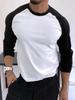 Kickboxing Long Sleeve T-Shirt, For Sports & Martial Arts