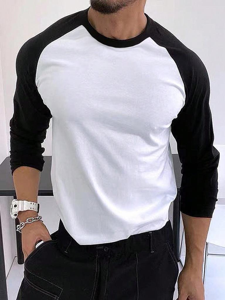 Kickboxing Long Sleeve T-Shirt, For Sports & Martial Arts