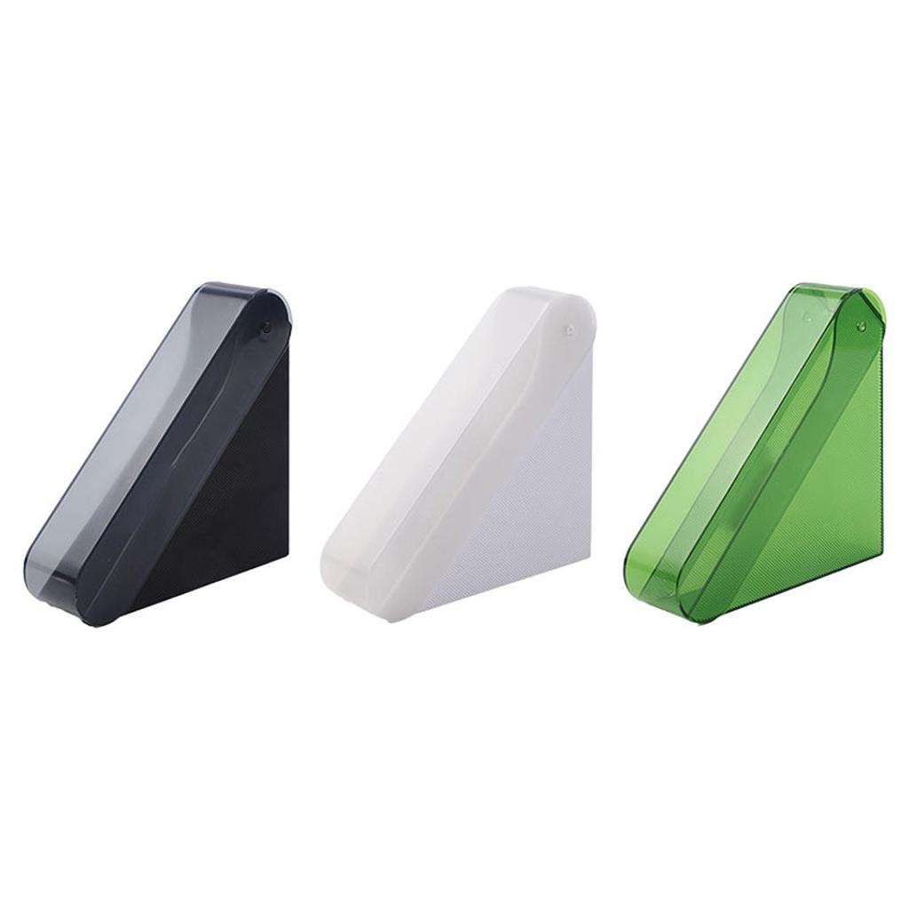 Coffee Filter Paper Holder Coffee Paper Storage Rack for Coffee Shop Hotel