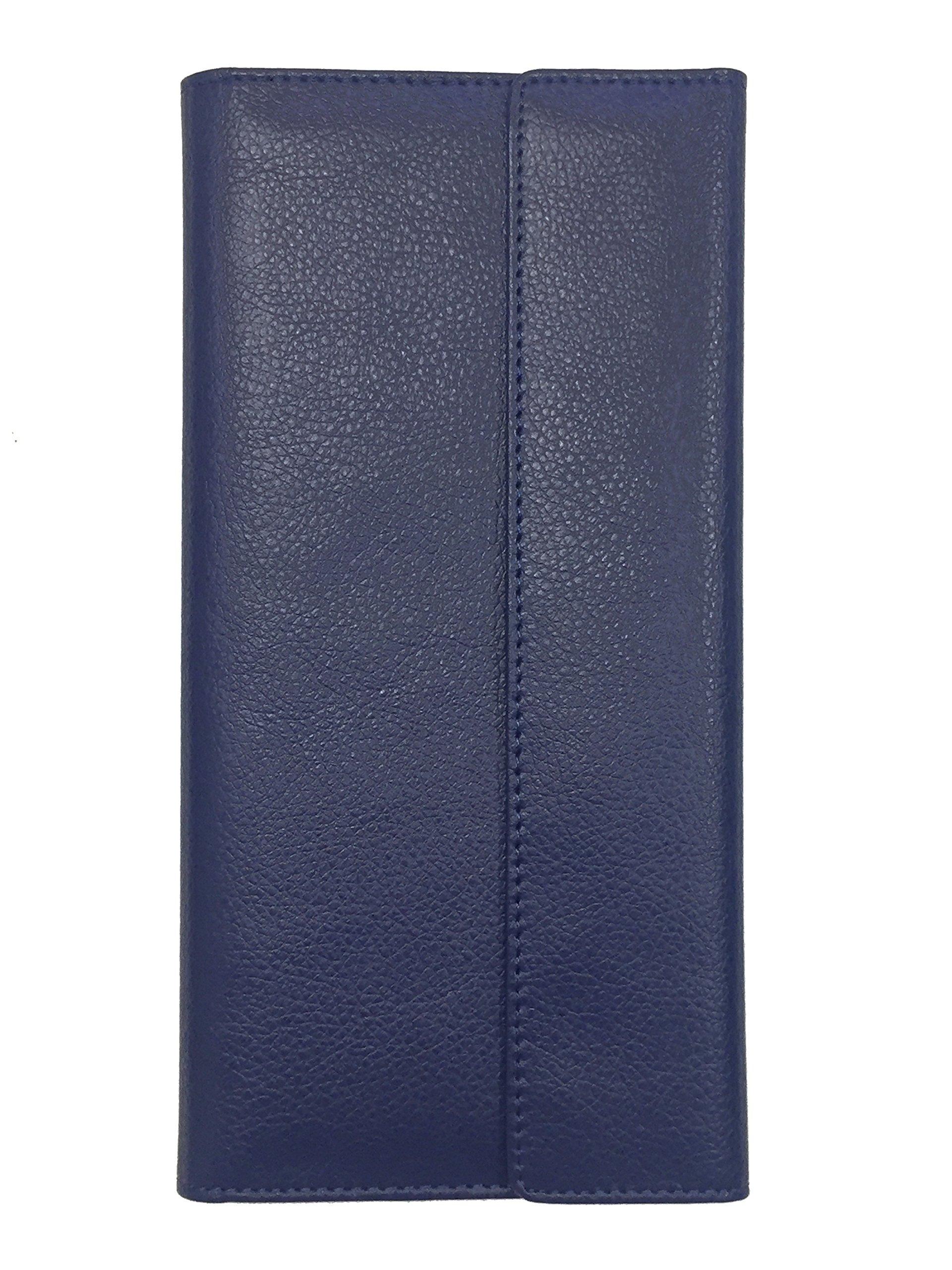 

Nina Multi-Case Forehull Slim Multi-Case, Navy, VR-012-NV
