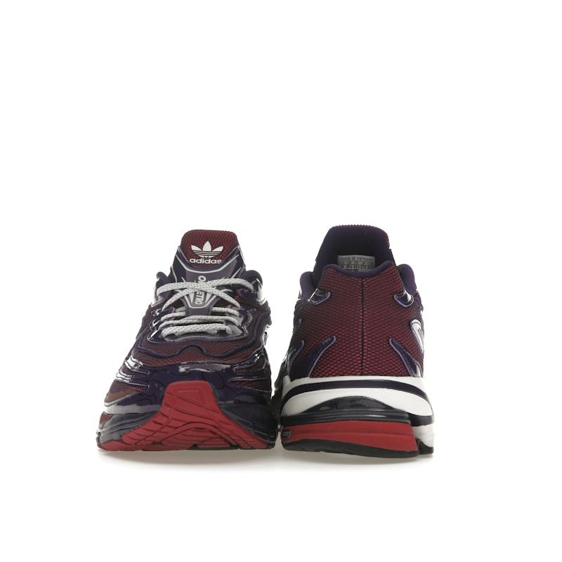 BAPE x Adidas Orketro Tmavě fialové Unisex tenisky Cloud-White Core-Black JH6362