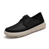 Elegantes Summer Sneakers for Men Lightweight Beach Casual Shoes Outdoor Leisure Walking Shoes Fashion Simple Male Mesh Footwear