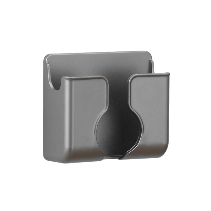 

Настенный держатель для мобильного телефона, универсальный ящик для хранения и зарядки мобильного телефона, органайзер для пульта дистанционного управления телевизором, подставка-кронштейн, зарядная док-станция