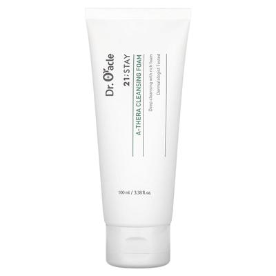 21;Stay, A-Thera Schiuma detergente, 3,38 fl oz (100 ml)