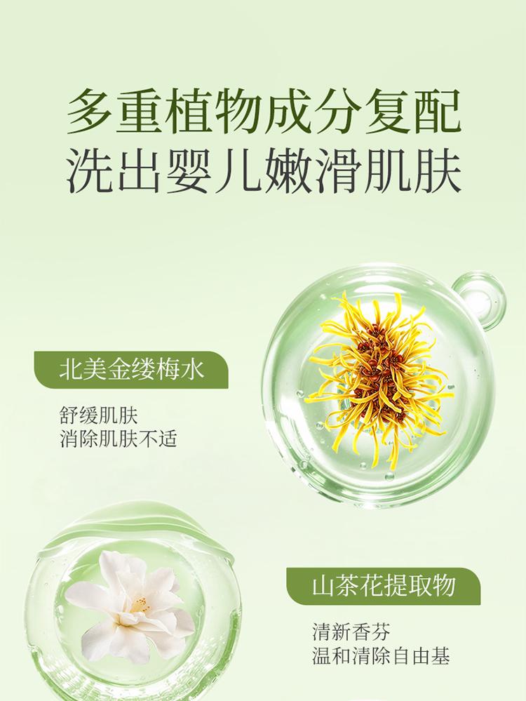 Botanism Amino Acid Clear Rubbing Mud Treasure Gel
