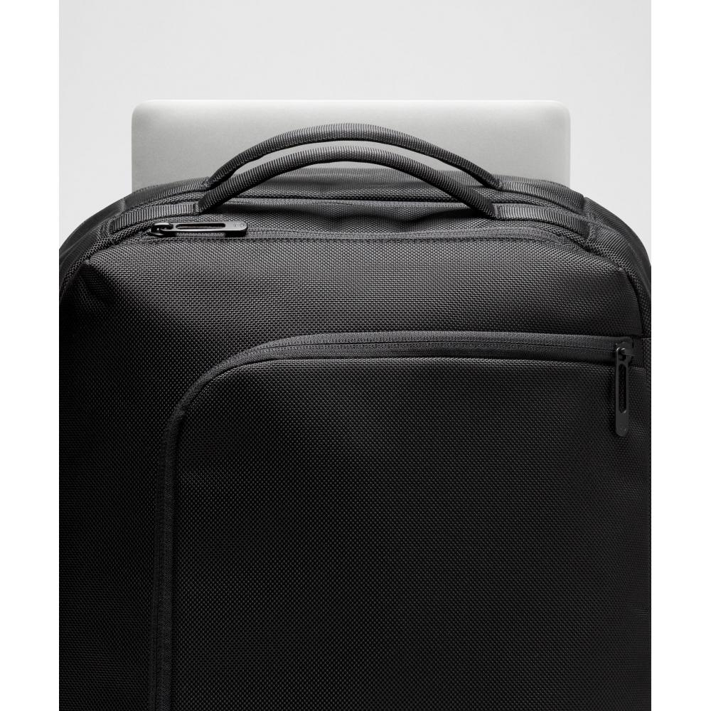 Lululemon Cruiser Travel Backpack 35L Blk Ggre