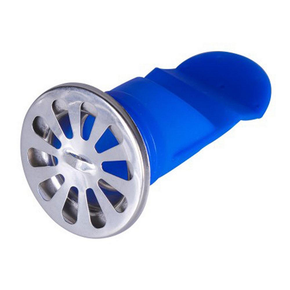 Silicone Floor Drain Core Anti-odor Kitchen Gadgets Shower Cabin Drain Sewer Bathroom Accessories Round Deodorant Sink Filter