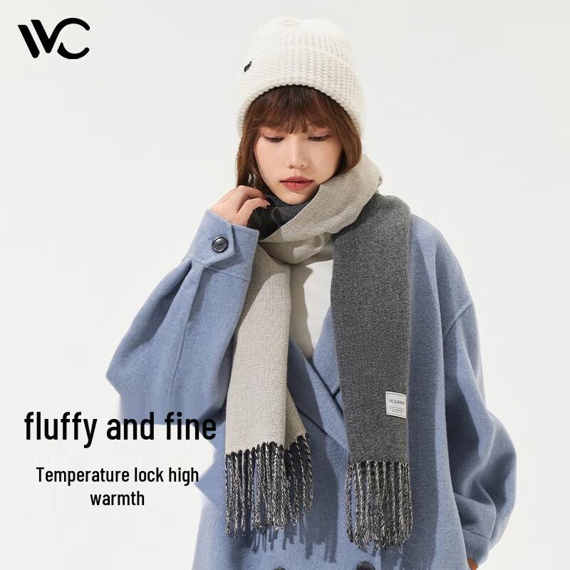 VVC Windproof Warm Scarf