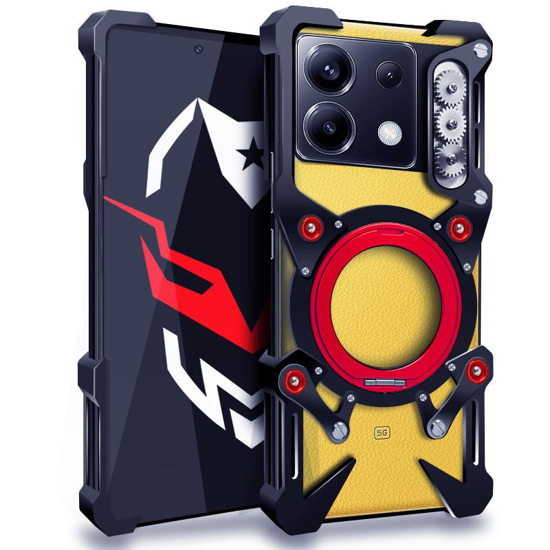 Luxury Thor Heavy Duty Armor Metal