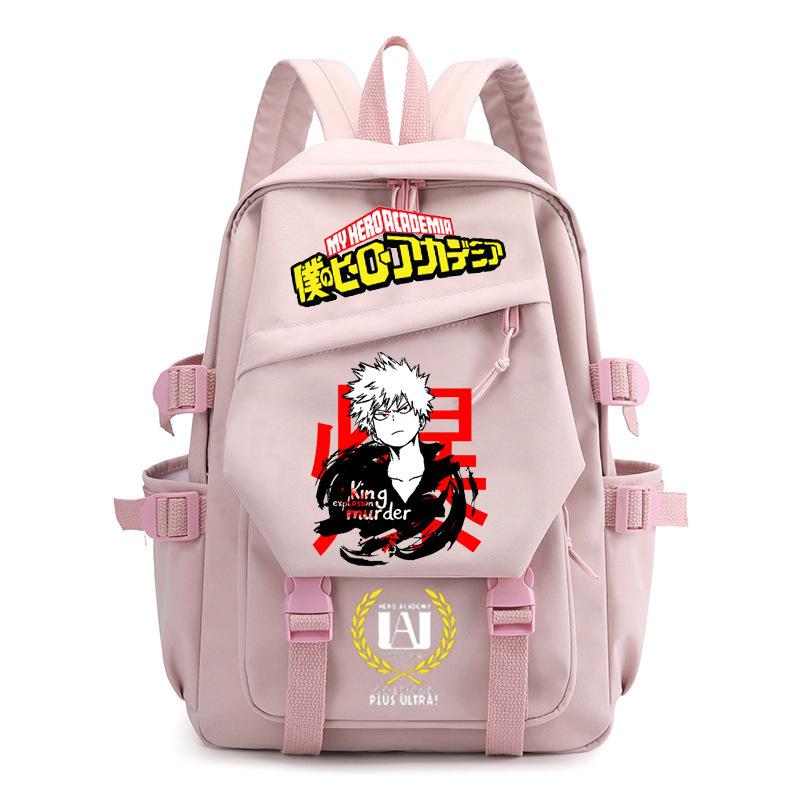 Backpack Outdoor Travel Bag Youth Large Capacity School Bag Business Computer Bag