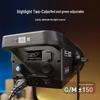 NANLITE FS-300C RGB Full-Color LED Studio Light