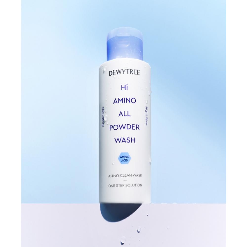Dewytree High Amino Ol Enzyme Powder Wash 50g NONE