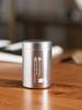 Aluminum Alloy Travel Portable Tea Can Portable Mini Sealed Empty Can Japanese Metal Car Storage Can