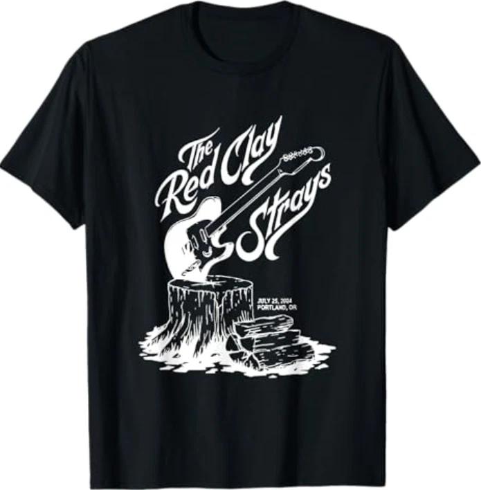 Red Clay Strays 2024 T-Shirt 3XL